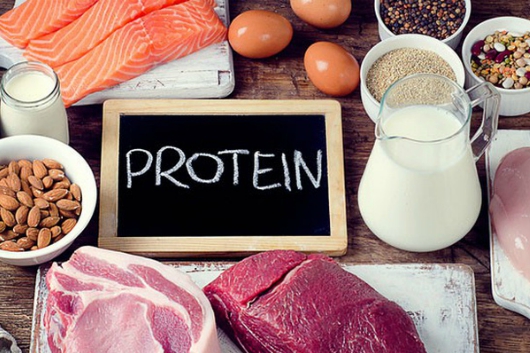 6 loại thực phẩm tự nhiên giàu protein ít béo