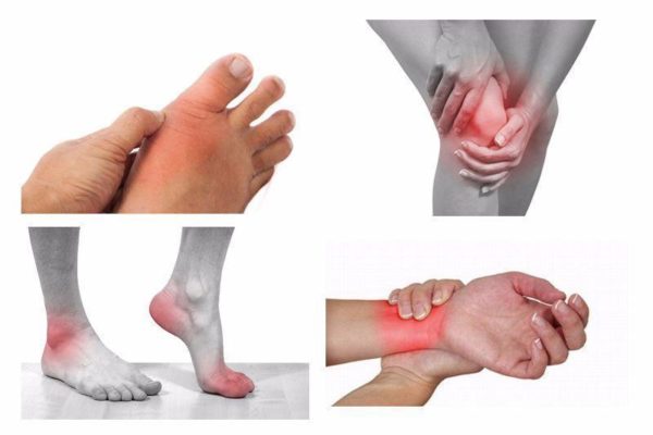 Đau tay chân thì nên massage hay bấm huyệt ở vị trí nào ?